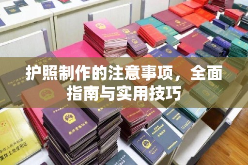 大岭山护照制作的注意事项，全面指南与实用技巧